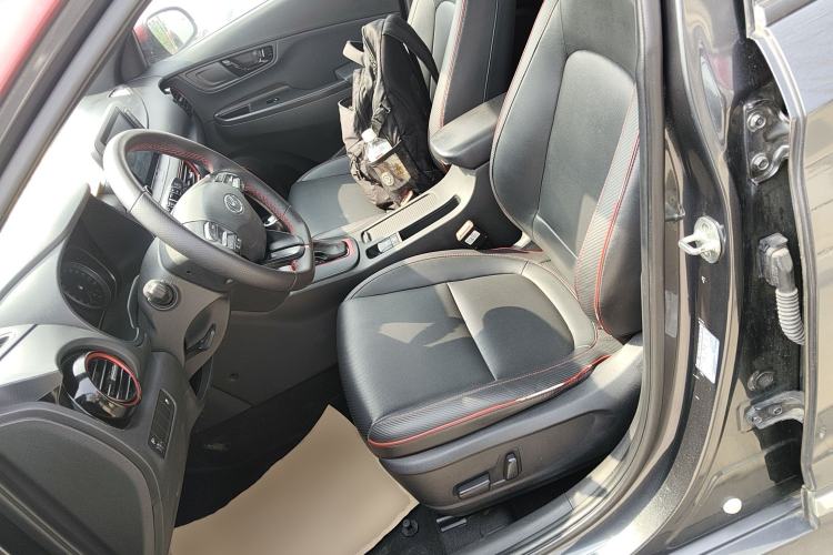 Used Hyundai ENCINO 2018 1.6T Dual-Clutch ZhiPao Edition China V Standard Left Front Seat