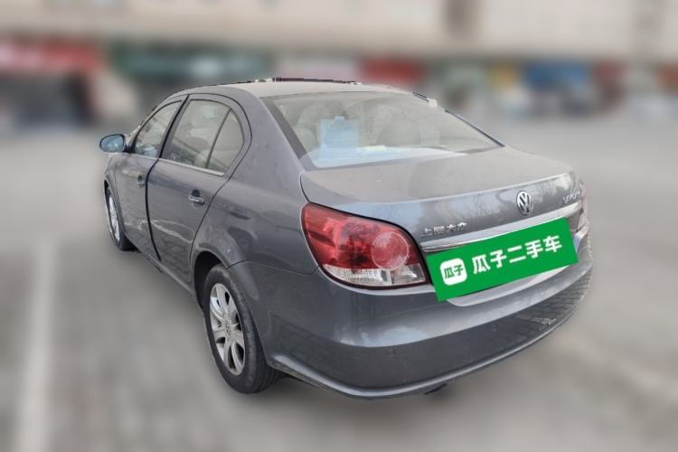 Used Volkswagen Lavida 2011 1.6L Automatic Premium Edition Rear Left 45 Deg