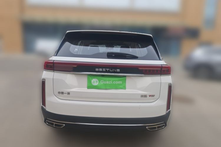 Used Bestune T99 2020 20TD Automatic Prestige Edition
