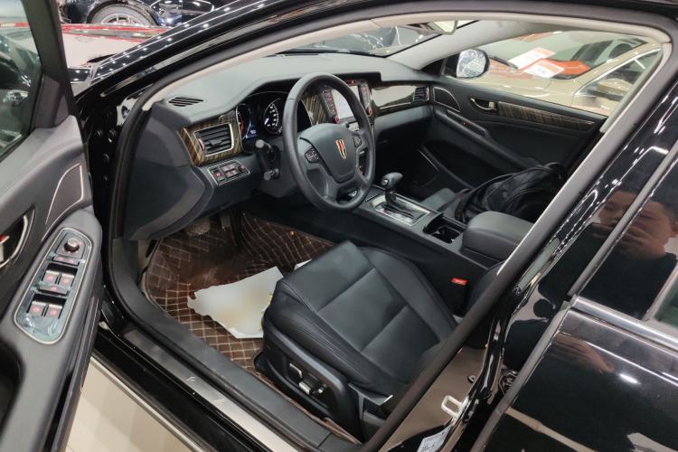 Used Hongqi H7 2021 1.8T Executive Edition
