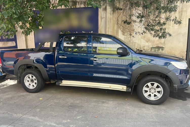 Used Leopaard CT7 2018 1.9T Diesel Two-Wheel Drive Advanced Dual-Door Version D19TCIE
