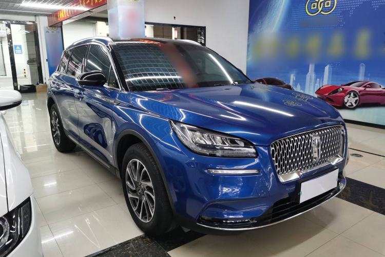 Used Lincoln Corsair 2020 2.0T Two-Wheel Drive Luxury Edition