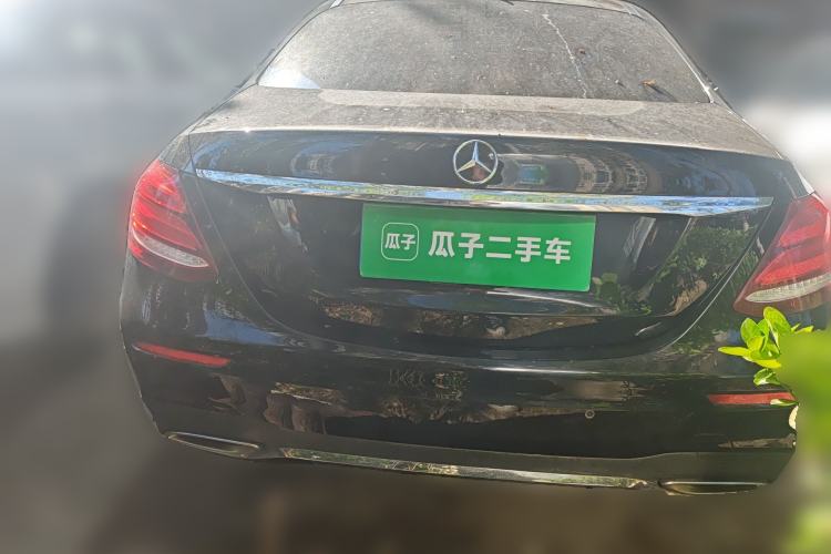 Used Mercedes-Benz E-Class 2016 E 200 L Sport Edition
