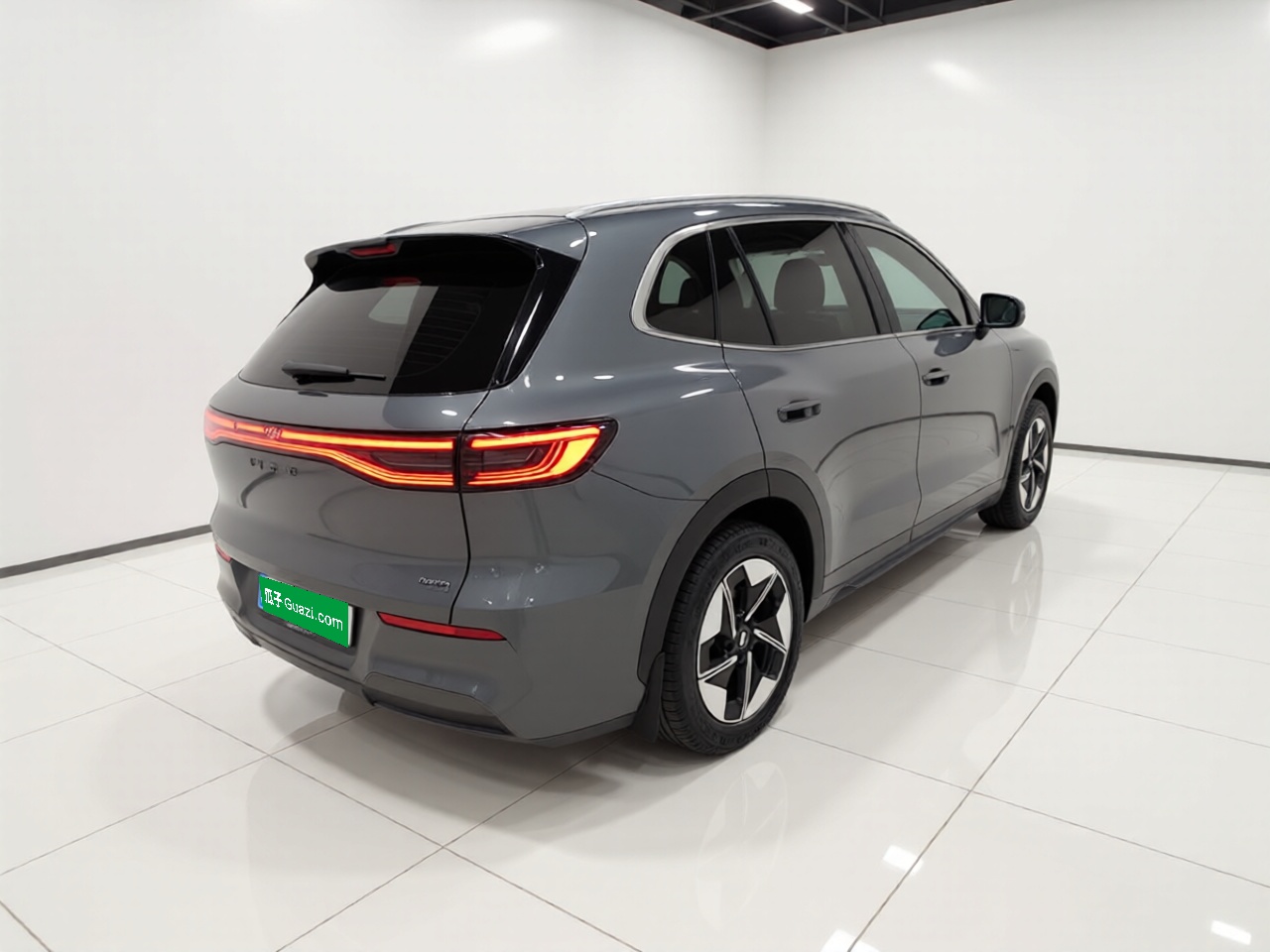 Geely Galaxy E5 2024 530 km Exploration+ Version — снимка 6