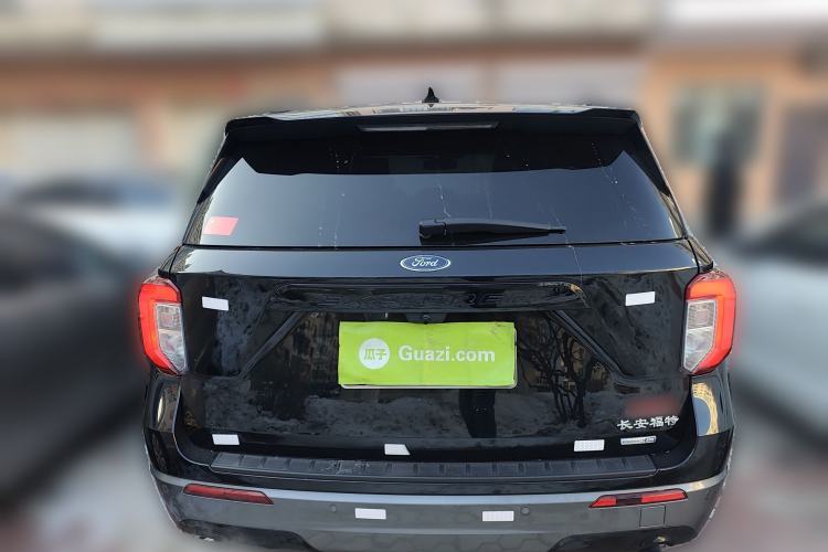 Used Ford Explorer 2020 EcoBoost 285 4x4 Trend Edition 7-Seater
