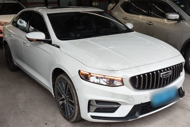 Used Geely Auto Preface 2023 2.0TD Prestige Version