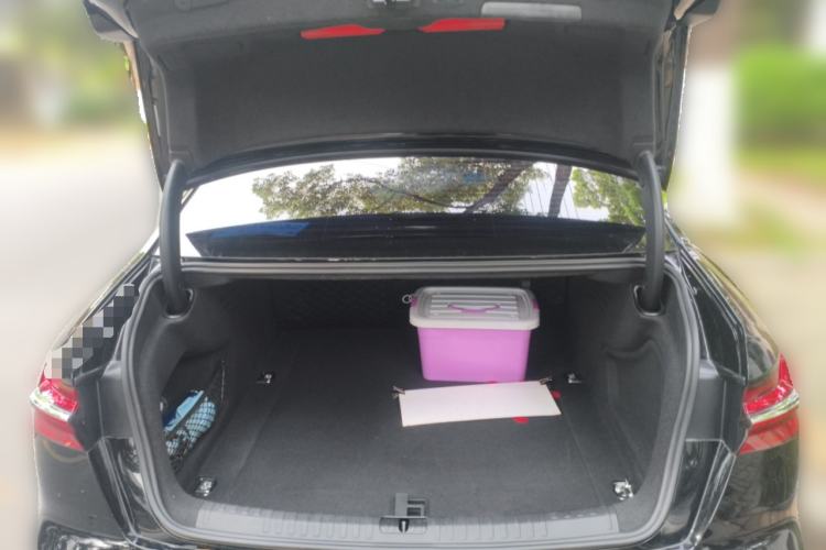 Used Audi A6L 2021 45 TFSI Prestige Elegant Edition Trunk