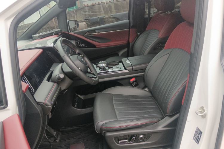 Used GAC Trumpchi M8 2023 Zongshi Series 400T Flagship Edition