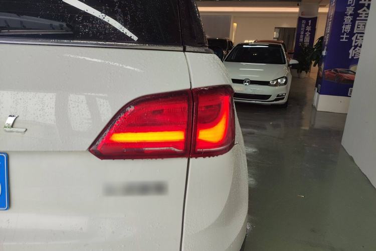 Used Haval H6 Coupe 2016 Blue Label 1.5T Manual Two-Wheel Drive Elite Model