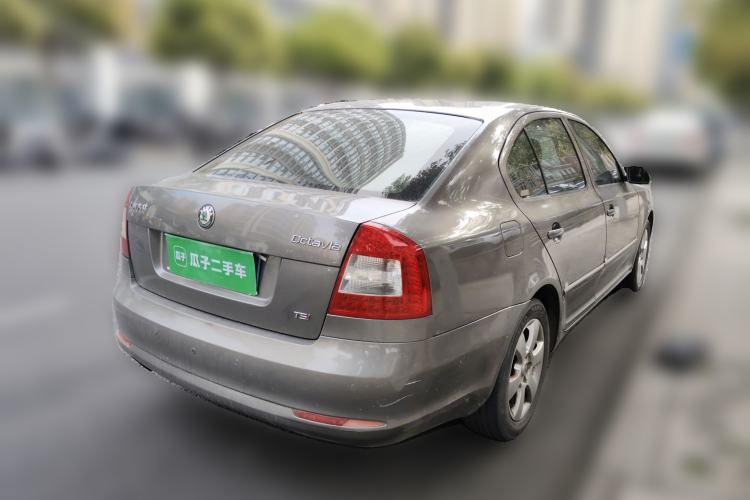 Used Skoda Octavia 2010 1.4TSI GreenLine
