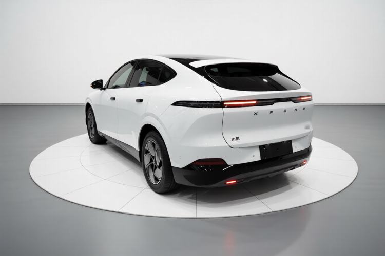 Used XPeng G6 2025 625 Long-Range Max Flagship Edition Exterior 2