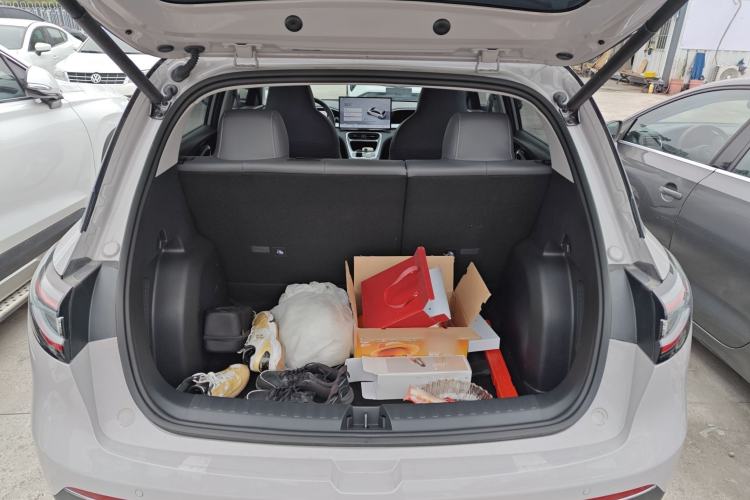 Used Geely Galaxy Geome 2025 UP 410km Exploration Edition