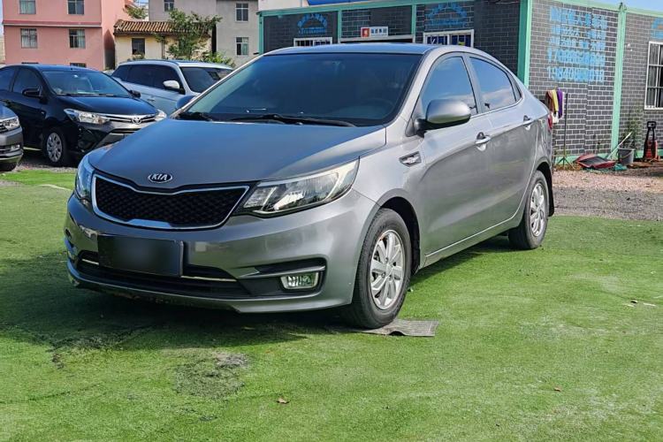 Used Kia K2 2015 Sedan 1.4L MT GLS Guazi used car, China used car export, Used car for sale, Used  cars, Cheapest cars for sale