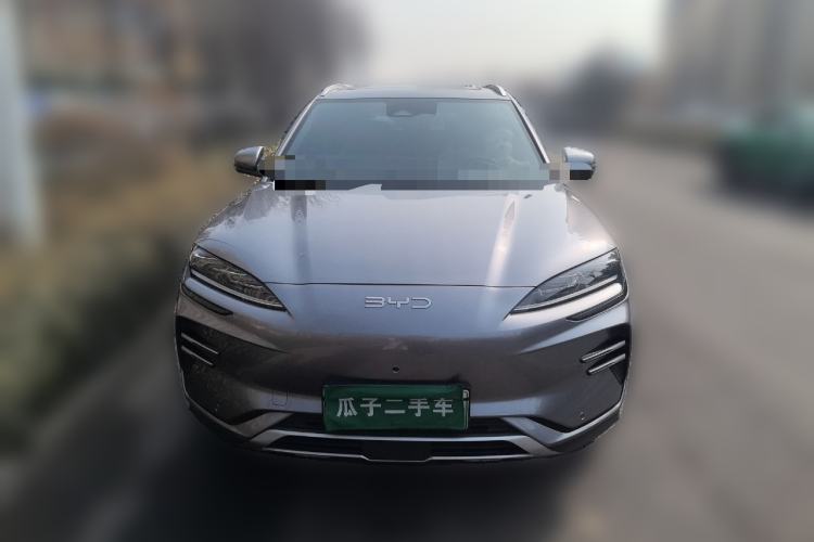 Used BYD Song PLUS New Energy 2025 EV Intelligent Driving Version 520km Premium Model