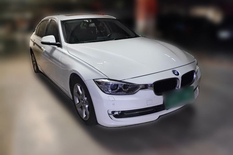 Used BMW 3 Series 2014 328Li Fashion Model