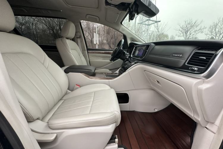 Used GAC Trumpchi M8 2018 320T Luxury Edition