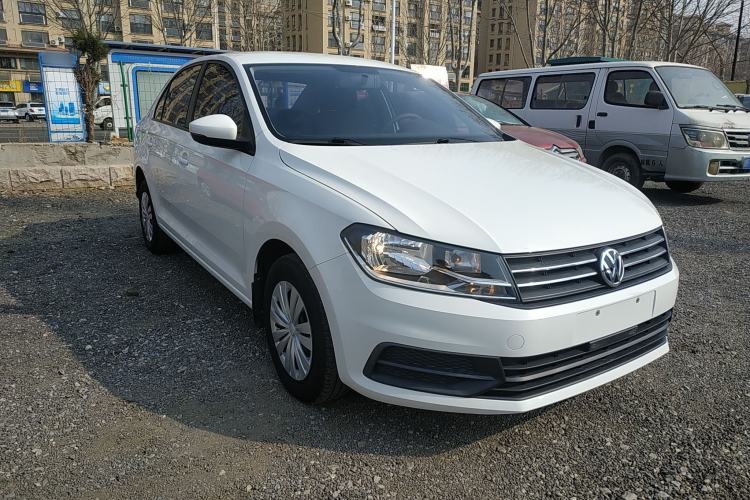 Used Volkswagen Santana 2021 1.5L Manual Fashion Edition
