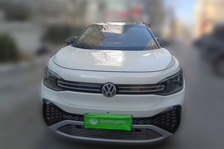 Used Volkswagen ID.6 CROZZ 2021 High-Performance PRIME Edition