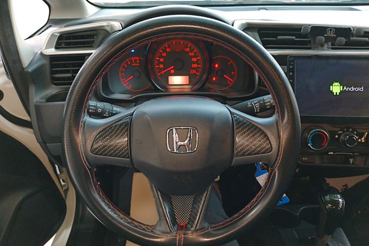 Used Honda Fit 2018 1.5L CVT Comfort Sunroof Version