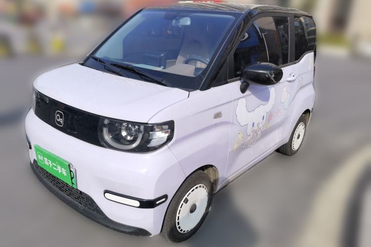 Used Chery QQ Ice Cream 2024 Edition Youth Version 205km Sundae