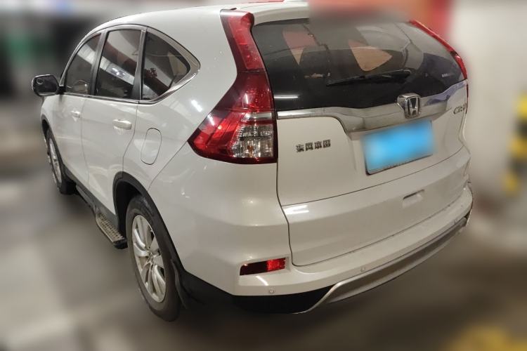 Used Honda CR-V 2015 2.0L two-wheel drive urban version