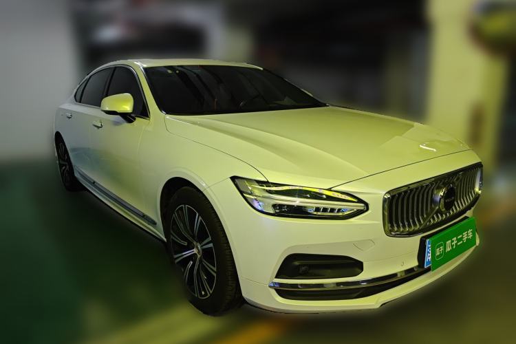 Used Volvo S90 2021 B5 Zhiyi Luxury Edition