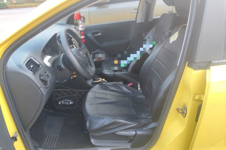 Used Volkswagen Polo 2014 1.6L Automatic Comfort Edition