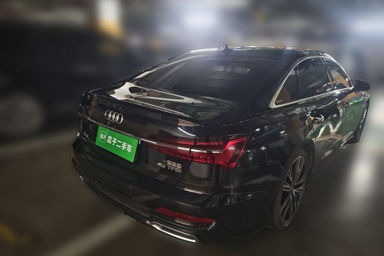 Used Audi A6L 2019 45 TFSI Prestige Dynamic Edition