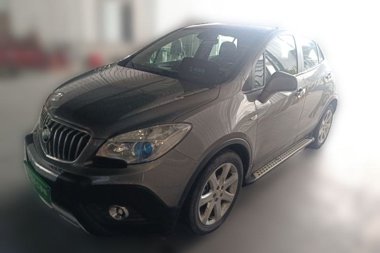 Used Buick Encore 2014 1.4T Automatic Two-Wheel Drive Urban Elite Model