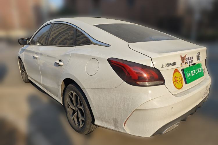 Used MG 5 2022 180 DVVT CVT Youth Luxury Edition