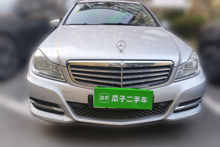 Used Mercedes-Benz C-Class 2013 C 260 CGI Elegant Model