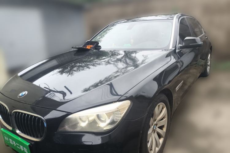 Used BMW 7 Series 2013 730Li Luxury Model