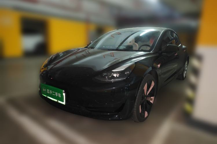 Used Tesla Model 3 2022 Rear-Wheel-Drive Version
