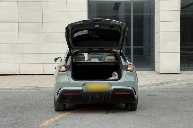 Used BYD Seal 06GT 2025 Intelligent Driving Version 605 Heatwave Edition
