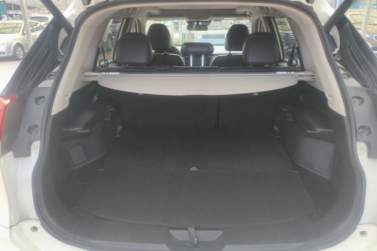 Used Nissan X-Trail 2021 2.0L CVT 2WD XL Premium Commemorative Edition Trunk