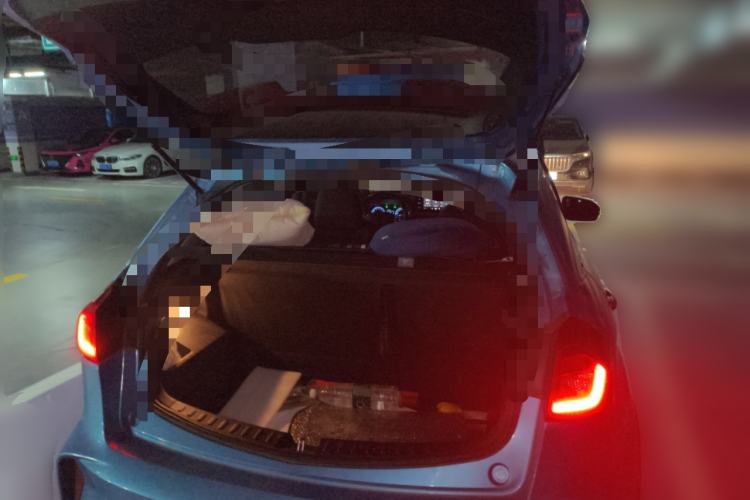 Used Geely Auto Vision X3 2021 PRO 1.5L CVT Deluxe Model
