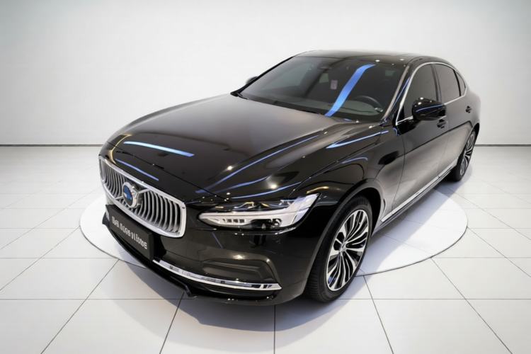 Used Volvo S90 2025 B5 Zhiyi Luxury Edition