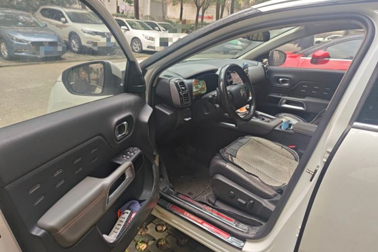 Used Citroen C5 AIRCROSS 2017 380THP Luxury Model