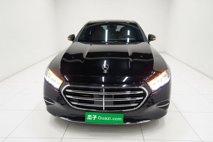 Used Mercedes-Benz E-Class 2024 E 300 L Stylish Model
