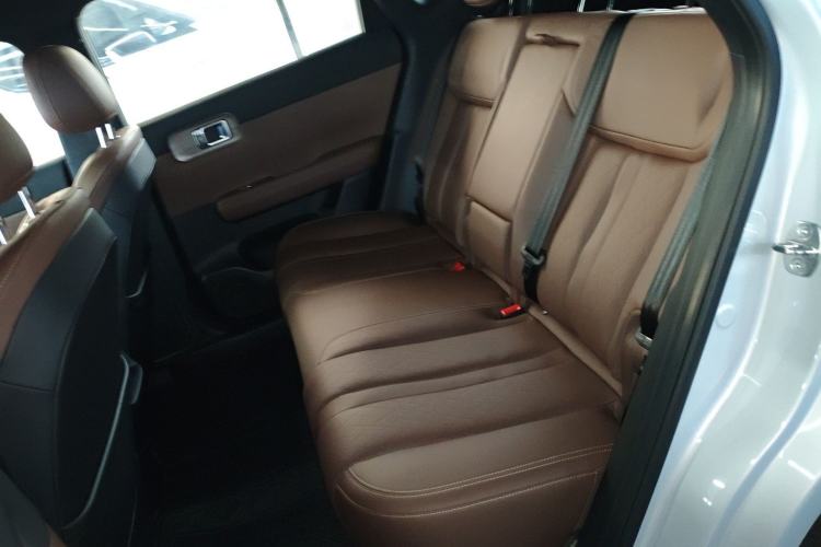 Used Wuling Xingguang S 2024 130km Flagship Version