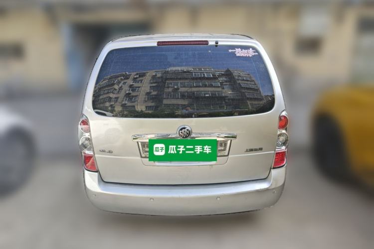 Used Buick GL8 2014 2.4L Classic Edition
