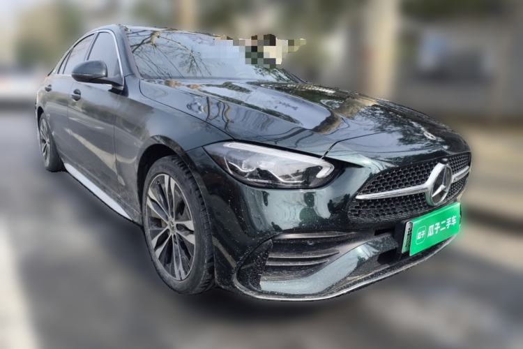 Used Mercedes-Benz C-Class New Energy 2023 C 350 eL