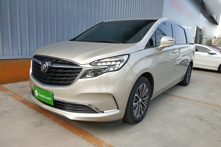 Used Buick GL8 2021 ES Landtrek 653T Luxury Model