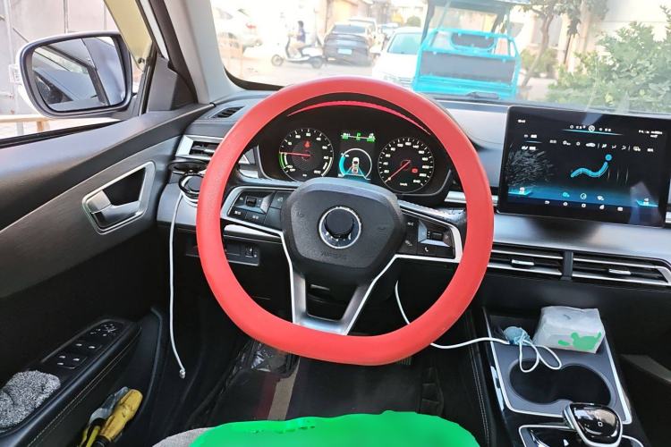 Used BYD Qin New Energy 2021 Travel Edition