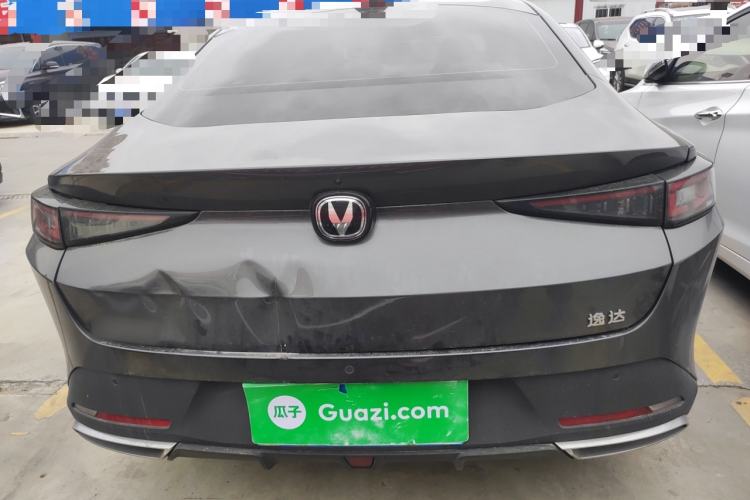 Used Changan Eado DD 2023 Blue Whale NE 1.5T GDI DCT Navigation Model
