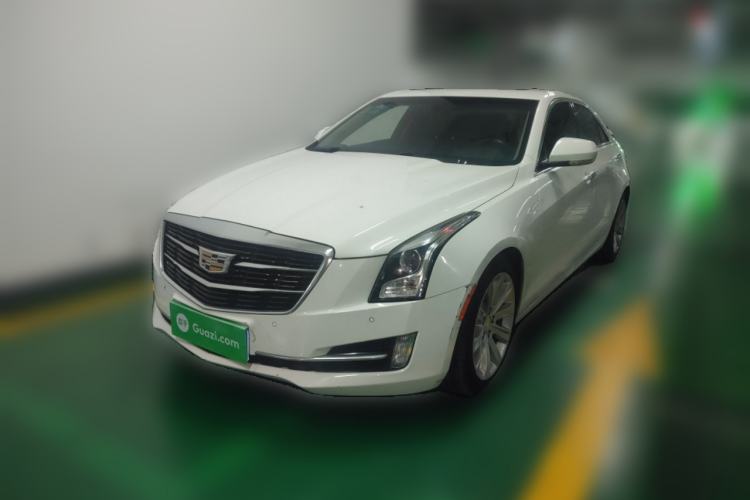 Used Cadillac ATS-L 2017 28T Tech Edition
