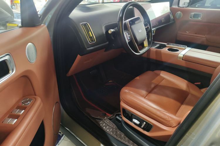 Used Li Auto L7 2023 Pro Model
