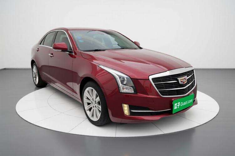 Used Cadillac ATS-L 2017 28T Tech Edition