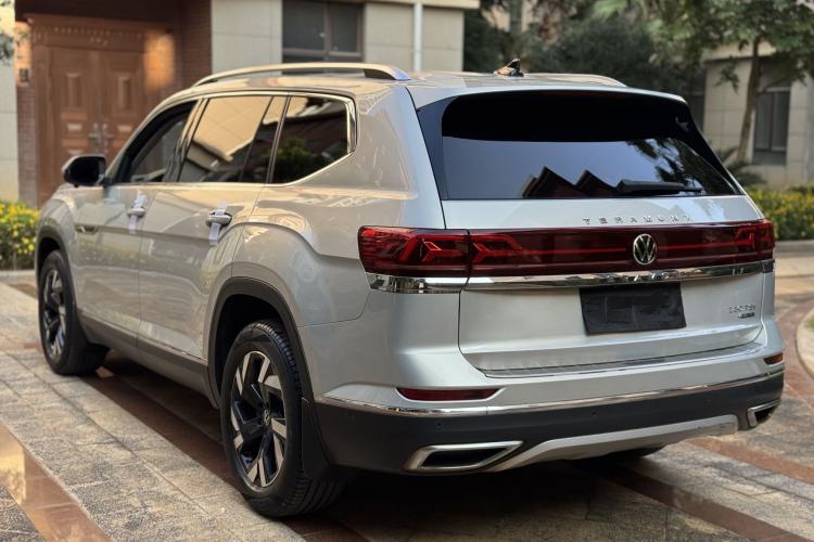 Used Volkswagen Teramont 2021 380TSI Four-Wheel Drive Prestige Luxury Edition
