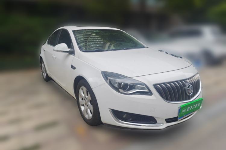 Used Buick Regal 2014 2.0L Leading Fashion Edition